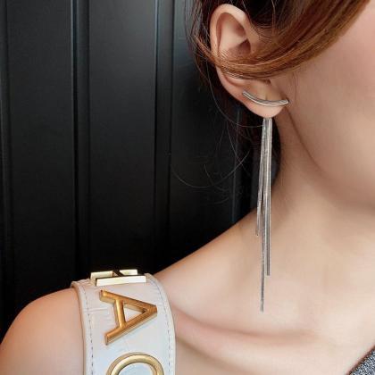 Fashion Tassels Earrings For Women