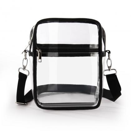 Fashion Pvc Water Proof Crossbody Bags
