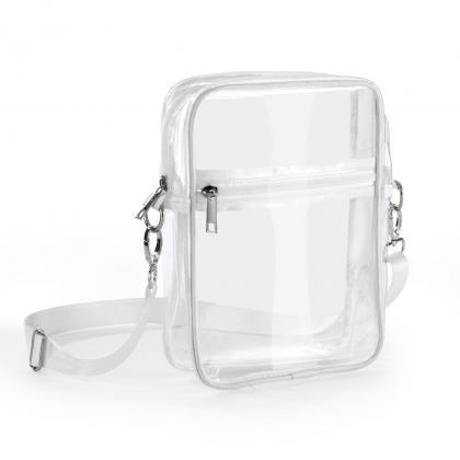 Fashion Pvc Water Proof Crossbody Bags