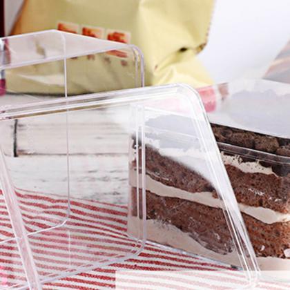 10pcs/set Snack Cookie Storage Boxes Party Candy..