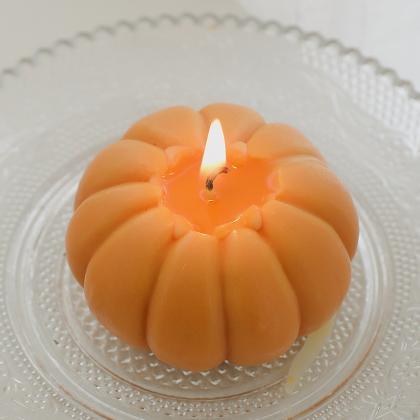 Pumpkin Candle Creative Handmade Aromatherapy..
