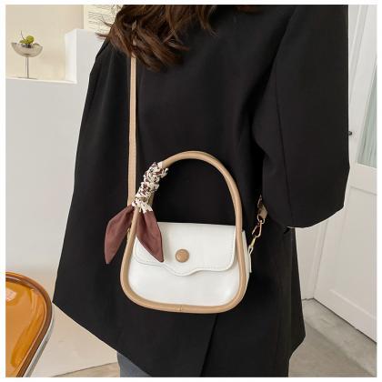 Ladies Handbags Pu Leather Messenger Bags 2022..