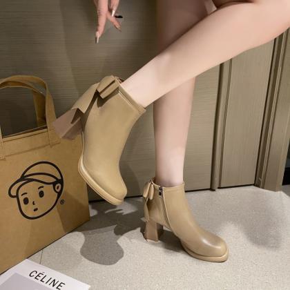 Ladies Shoes Fashion Zip Women's..