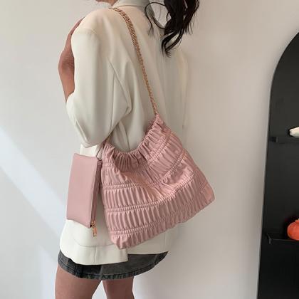 Women Handbag Totes Shoulder Bag Pu Leather Large..