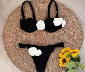 Eulla - Trendy bikini set for women