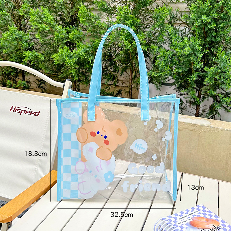 Fashion on sale bear handbags