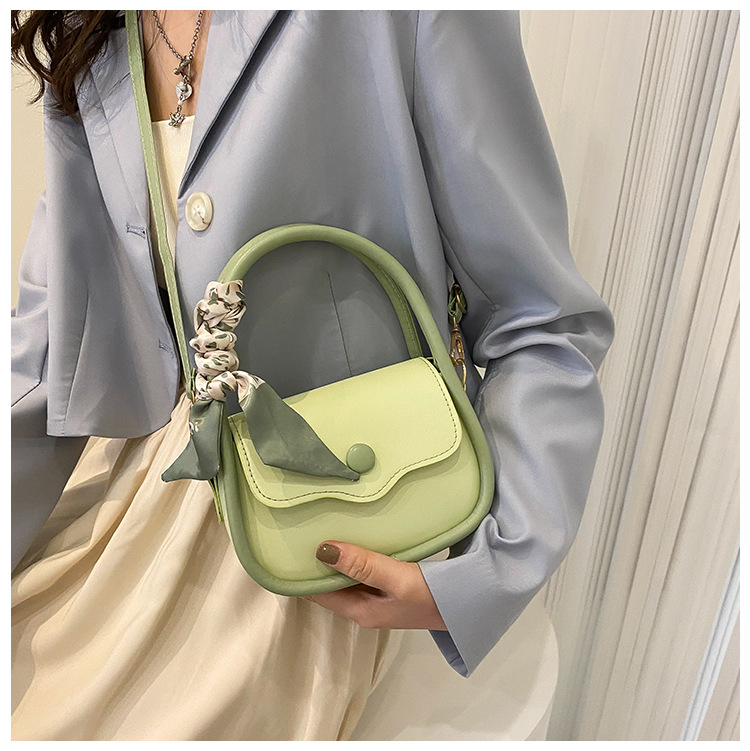 Ladies Handbags Pu Leather Messenger Bags 2022 Fashion Korean Shoulder Bags Luxury Handbags Ladies Bag Designer Bags