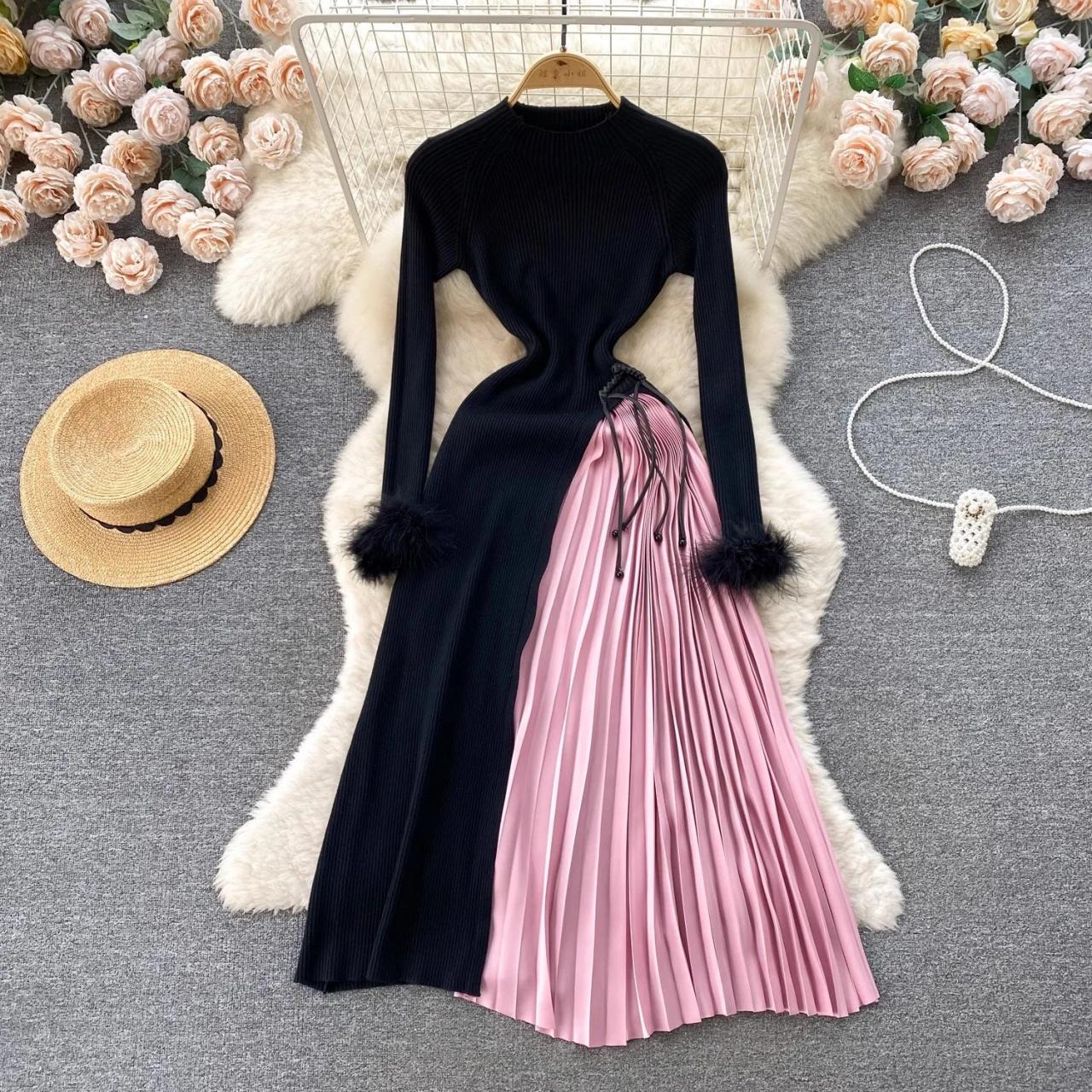 dark teal bridesmaid dresses long Elegant Spaghetti Strap Dark Teal Bridesmaid Dress – FancyVestido main image 1