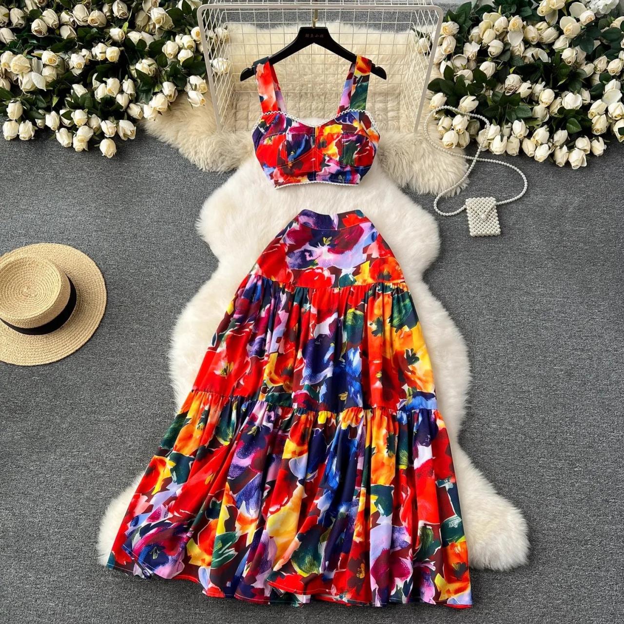 summer fitted maxi dresses Chic Style Maxi Dress – Top Shelf Wardrobe