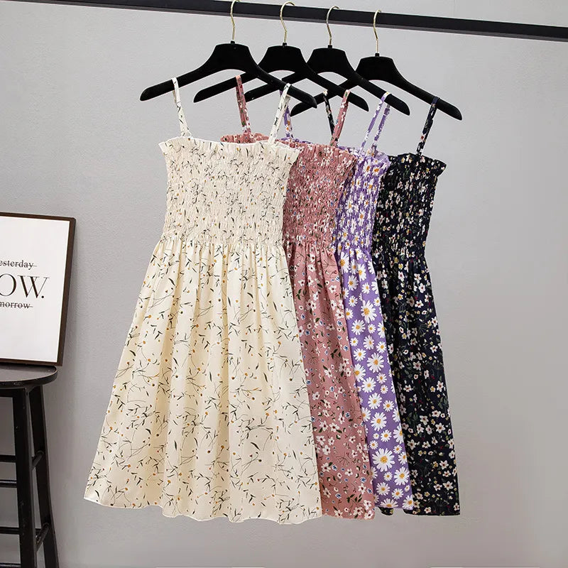 a line dresses for curvy figures Manhattan A-Line Shift Dress main image 1