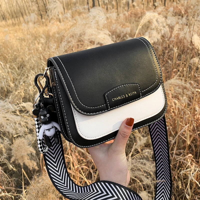 Two tone crossbody bag cheap
