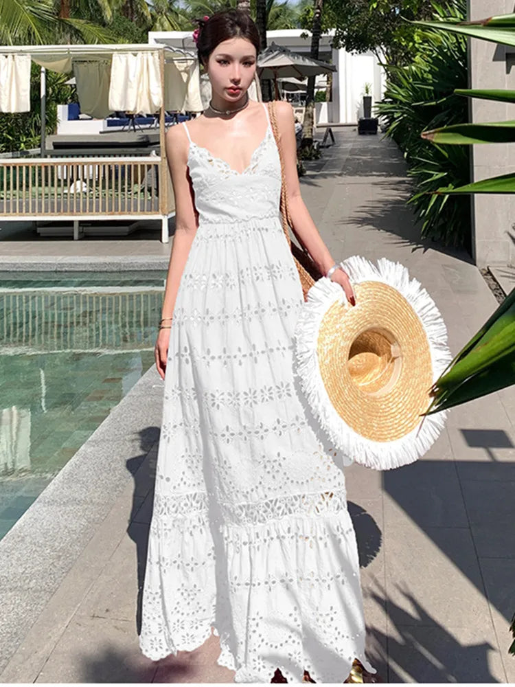 black lace wedding dress uk Polina Ivanova Atelier | Verona in Chantilly lace main image 0
