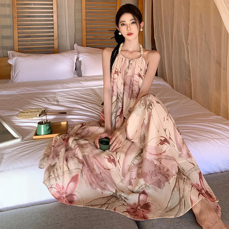 Flowing summer maxi dresses shop