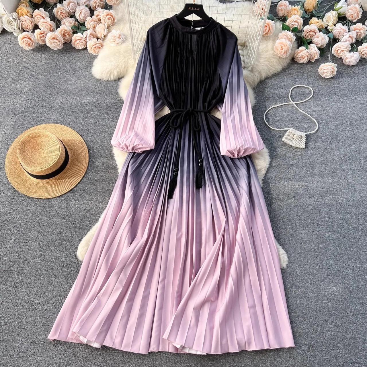 blue lace dress long Light Blue Lace Sweetheart Tiered Long Prom Dress with Slit – jkprom main image 1
