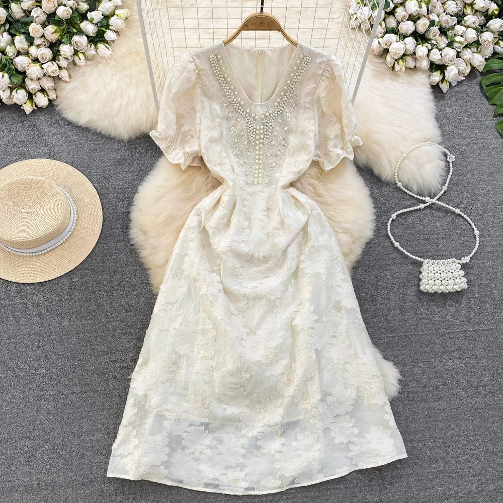v neck wedding dress lace sleeves Zapaka Women Boho Wedding Dress Ivory Lace Chiffon V-Neck Long Sleeve Bridal Dress, Ivory / US22W