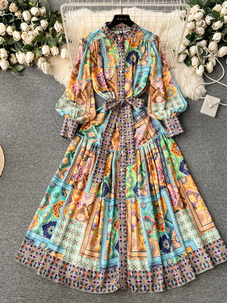 grey casual dress Chiara Style:Angel Hand Wash With Cold Size:XL 17.5