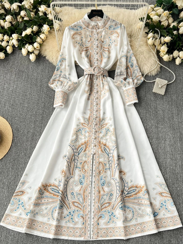 Elegant Maxi Dress for Women – Graceful & Flowing