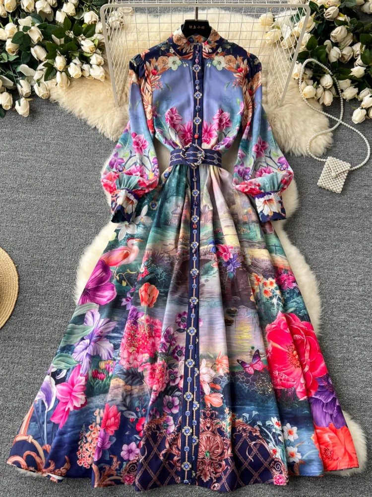 chinese dress ladies You're My Fantasy Long Dress – Maimoco