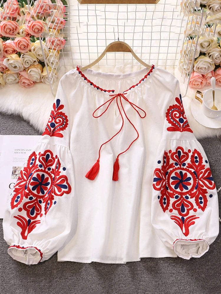 Cap sleeve peasant top store