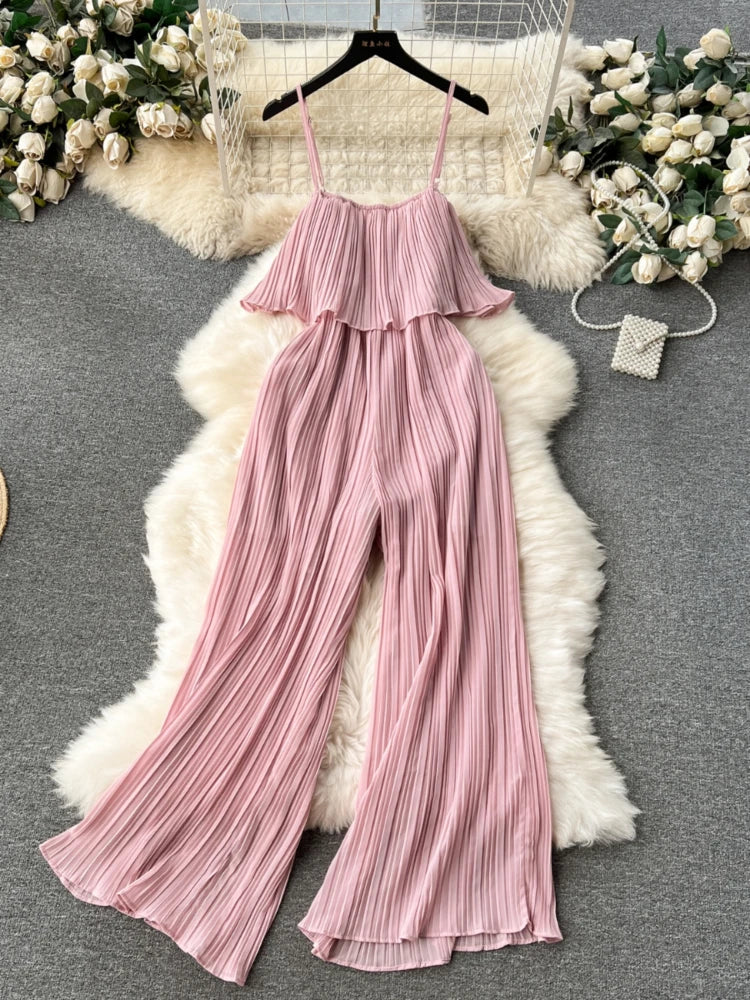 Jumpsuit type dress outlet
