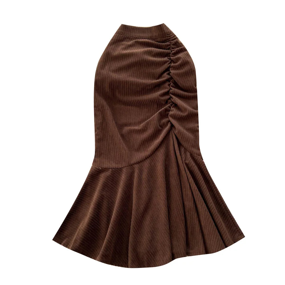 Midi Mermaid Skirt main image 0