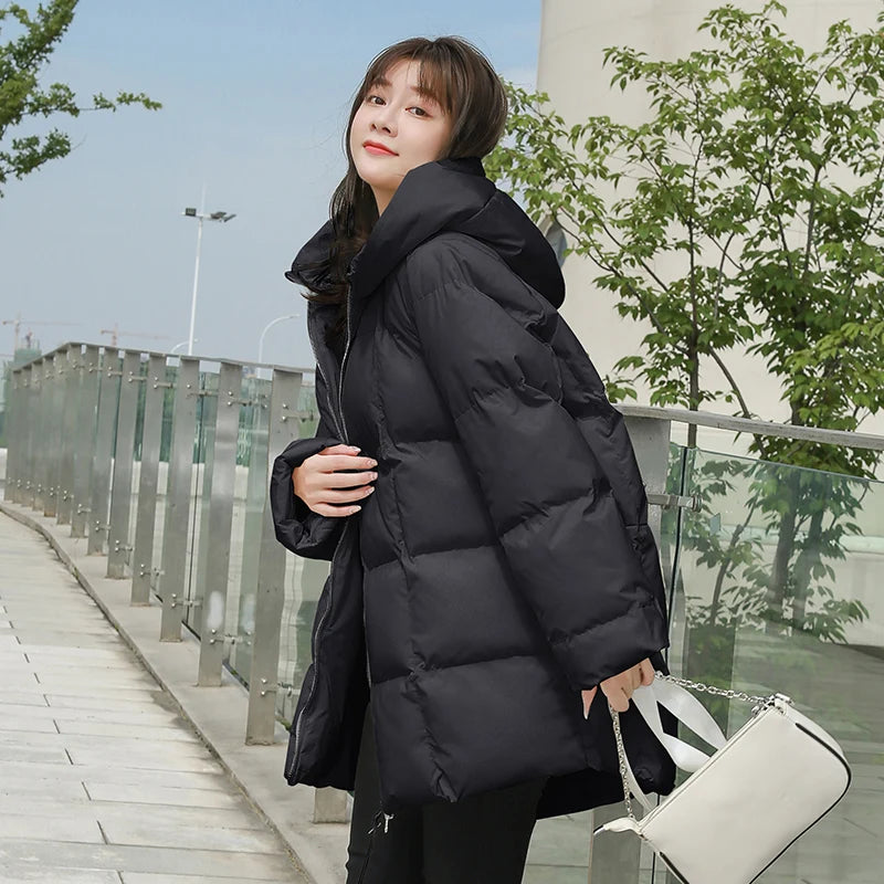 Puffer Jacket main image 0