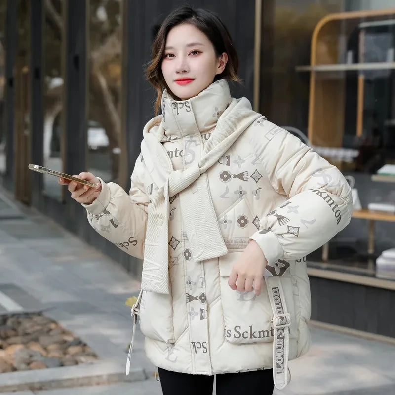 Short loose jacket outlet