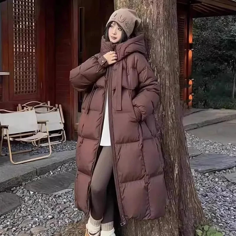 Huge winter coat new arrivals