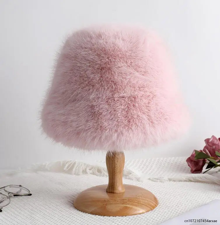 Big fluffy lamp shade new arrivals