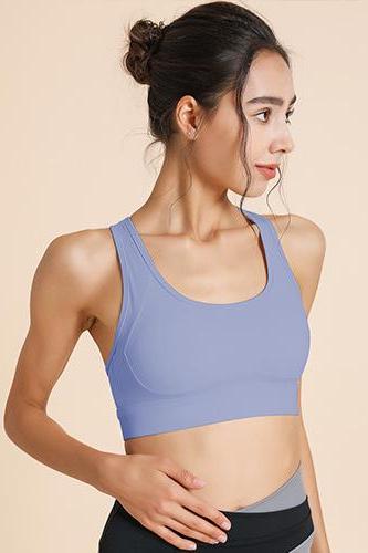 Sexy Air Breathing Sports Tank Tops