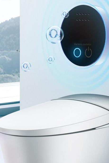 Air Purifier For Sterilization Deodorization Disinfection Shoe Cabinet Pet Nest Toilet Portable Electronic Intelligent Purifier