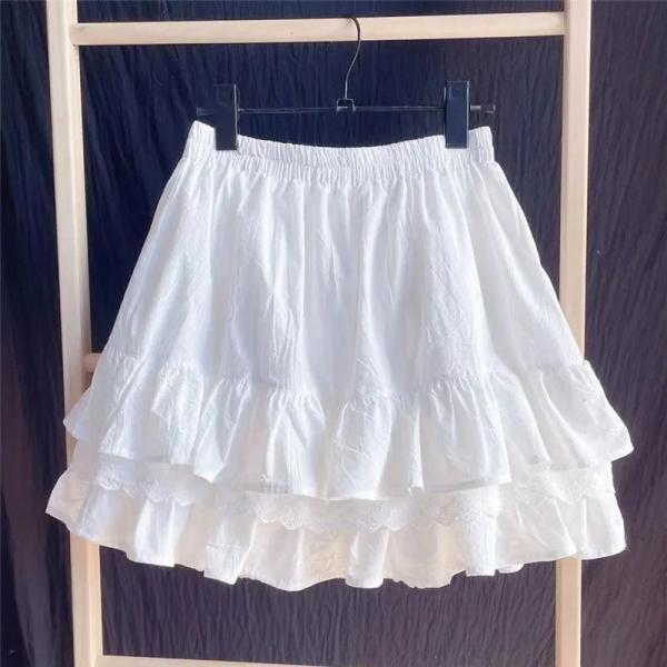 Ladies Elegant Ruched Two Piece Skirt Set