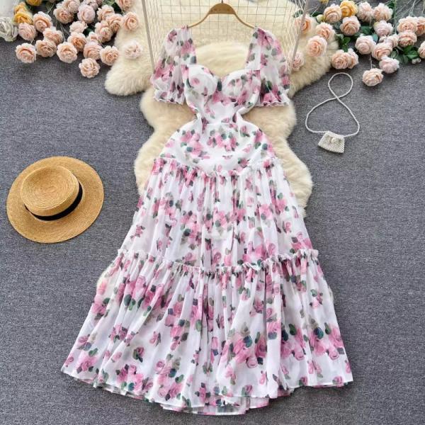 Bohemian Dress