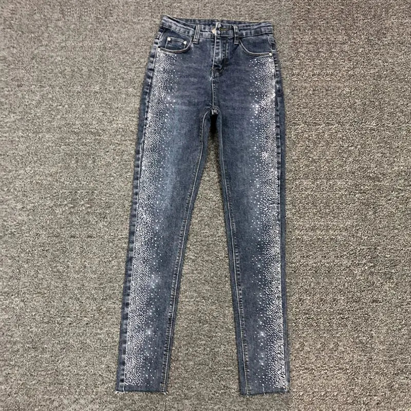 Embellished Jeans main image 0