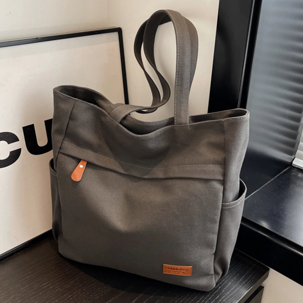 The Lucerne Canvas Tote Bag