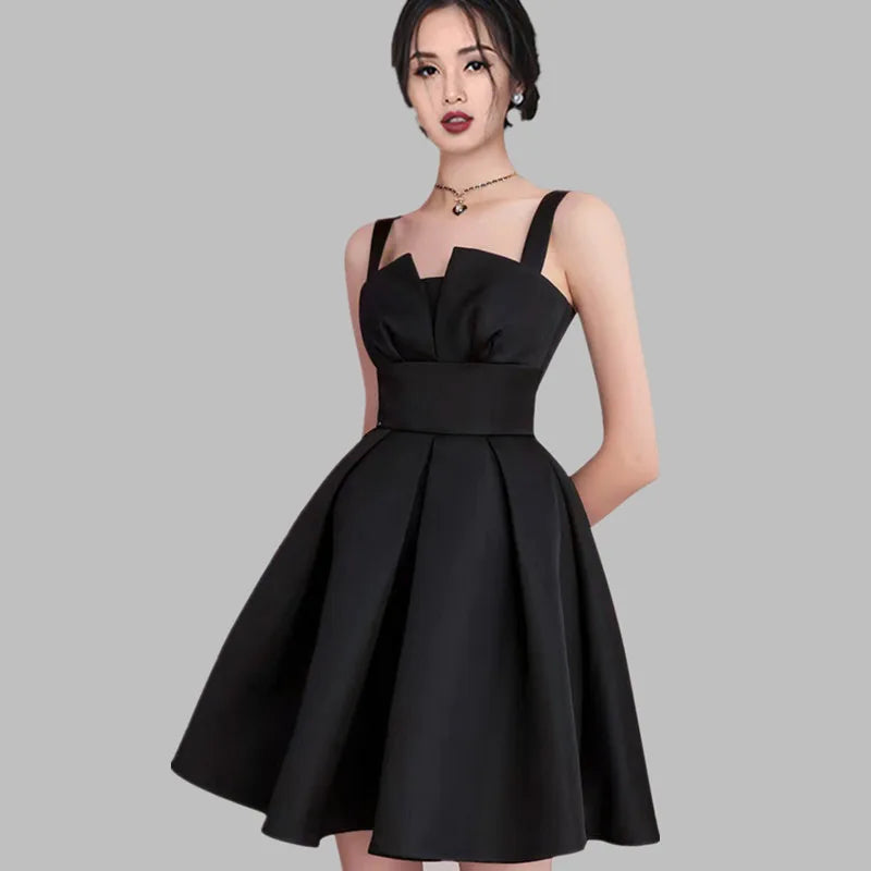 halter chiffon dress BABARONI Rust Bridesmaid Dresses A-line Sleeveless Floor Size:46 S all-products-accessories Linen Dress Sleeveless Linen