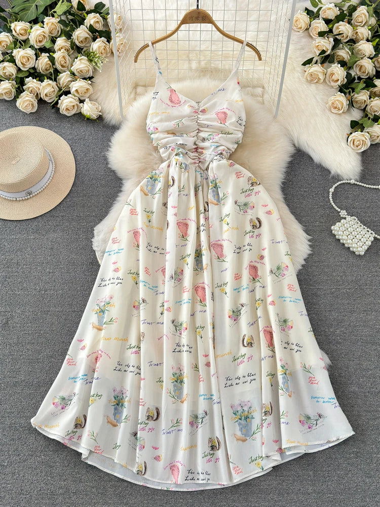 Bohemian Maxi Dress