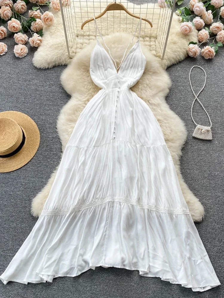 Xanthea | Summer Maxi Dress