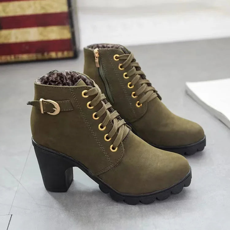 Ankle Boots Woman